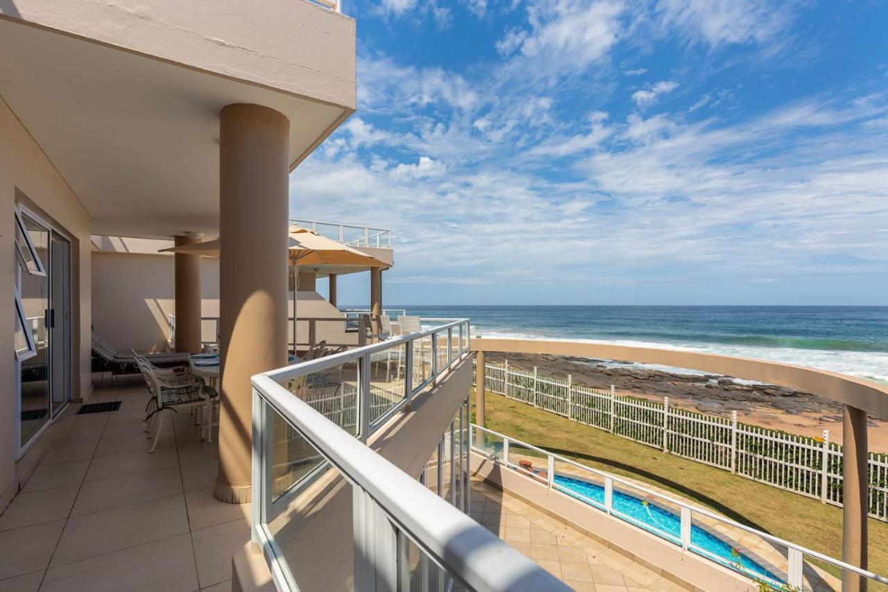 Dolphin Cove 5 Ballito On The Beach エクステリア 写真