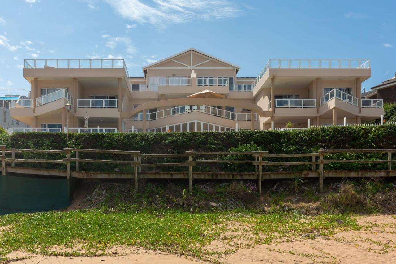 Dolphin Cove 5 Ballito On The Beach エクステリア 写真